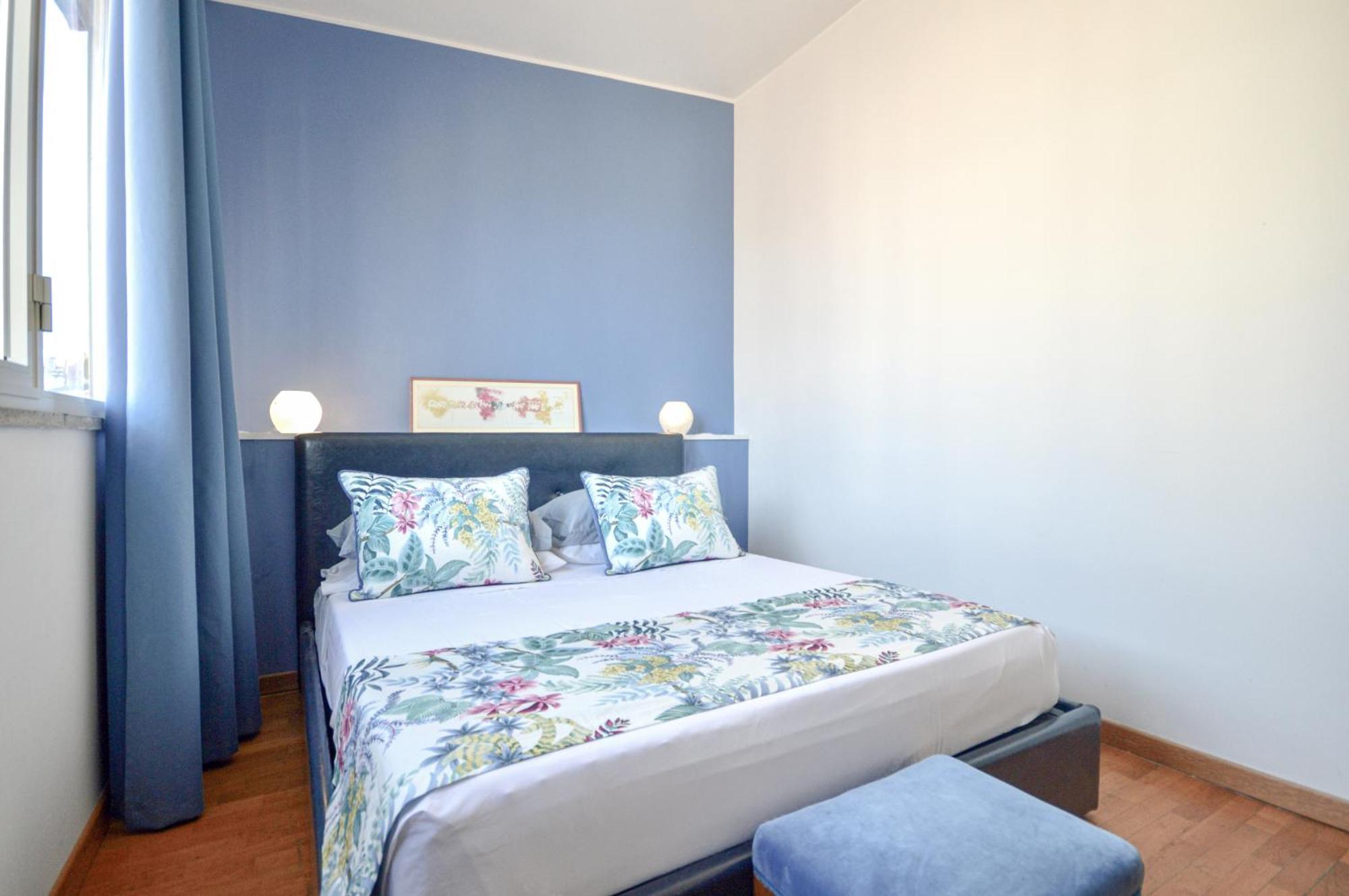 Splendido Attico A Apartamento