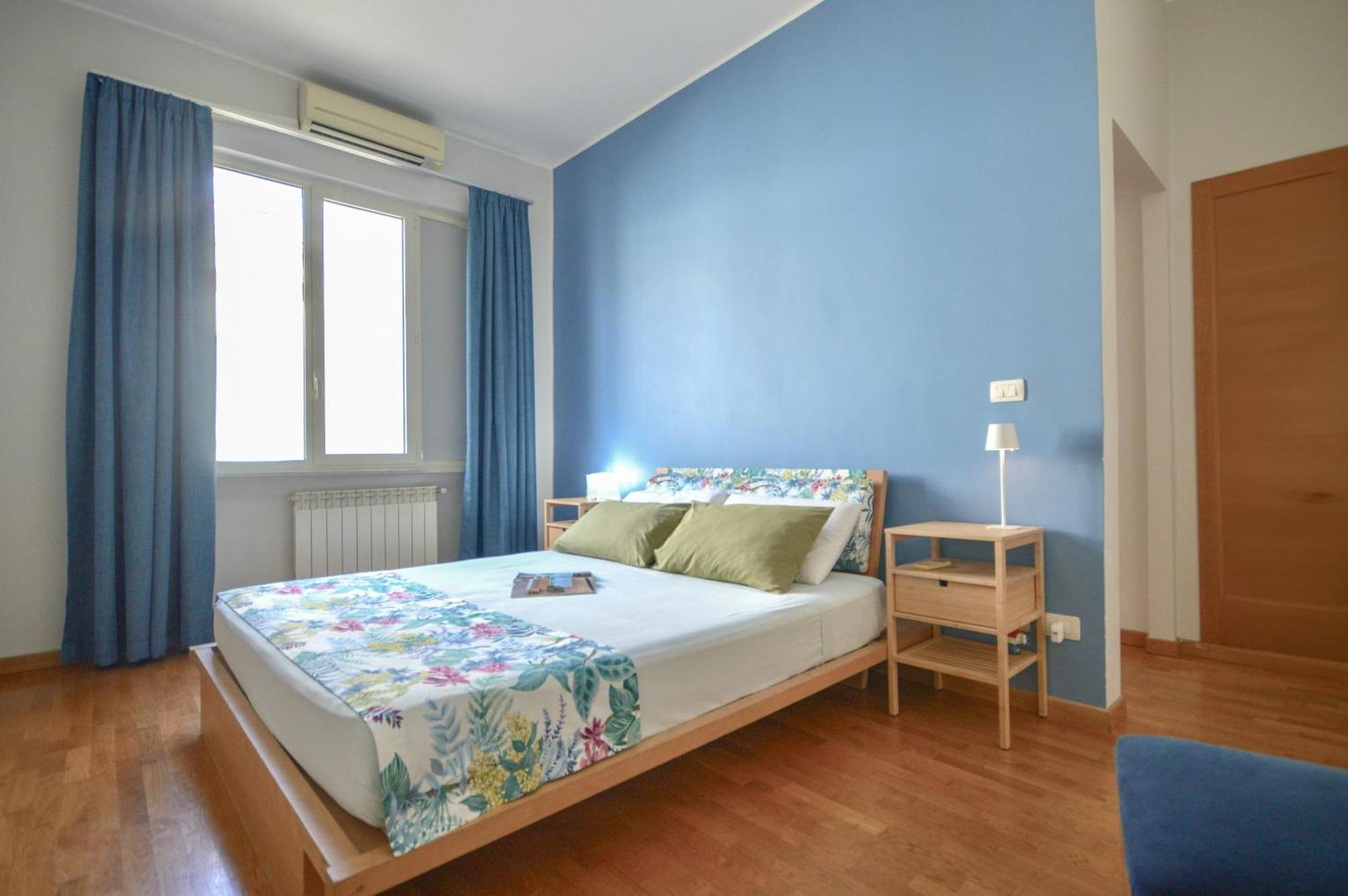 Apartamento Splendido Attico A Roma